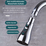 WaterJake® | 3in1 Multi-Aufsatz (AKTION)