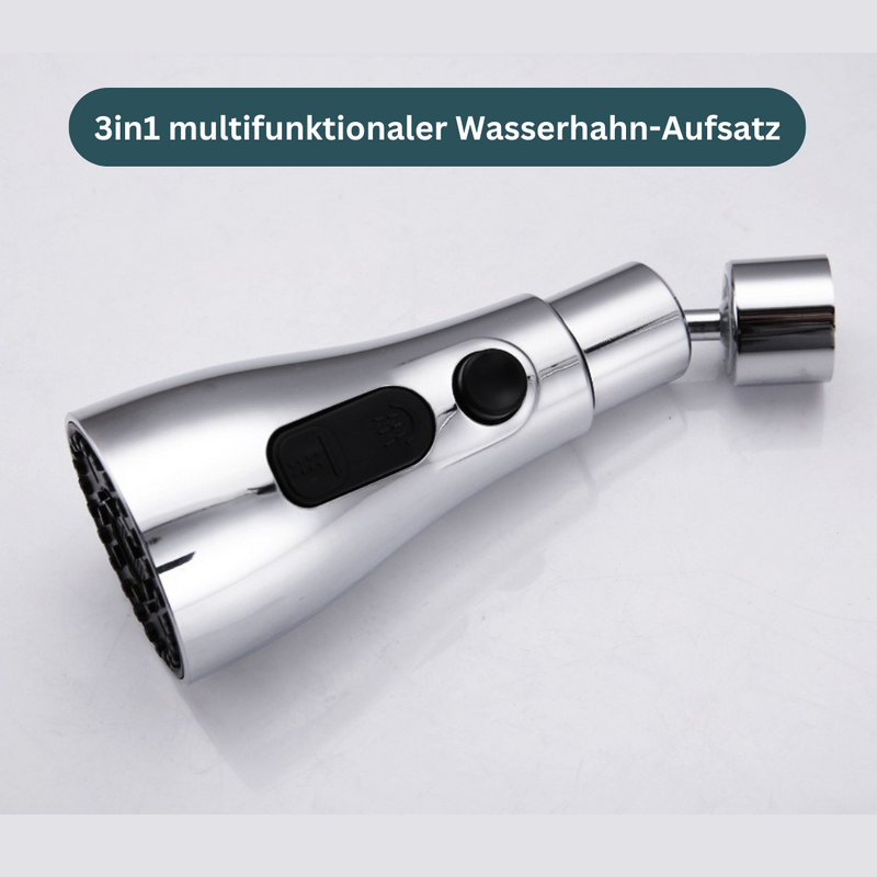 WaterJake® | 3in1 Multi-Aufsatz (AKTION)