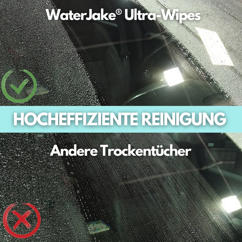 WaterJake® | Ultra-Wipes Trockentuch (AKTION)