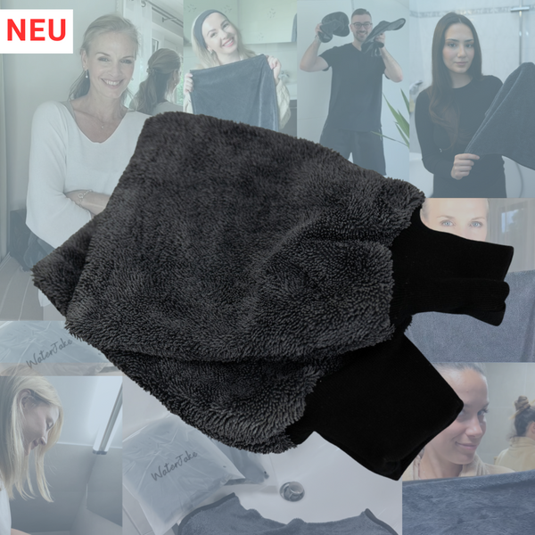 Ultra-Wipes Trocken-Handschuhe *LETZTE CHANCE*