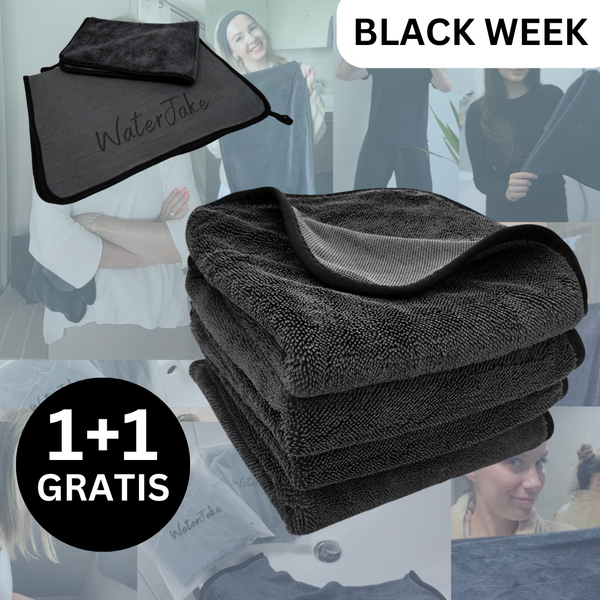 Ultra-Wipes Trockentuch | WaterJake® (BLACK WEEK)