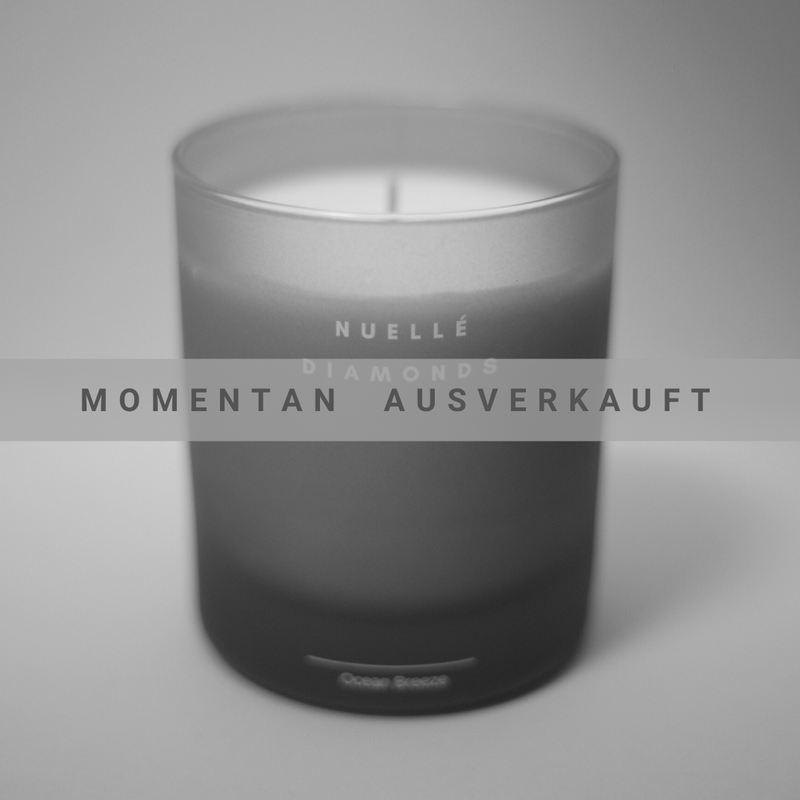 Duftkerze | PEPPERMINT (ausverkauft)